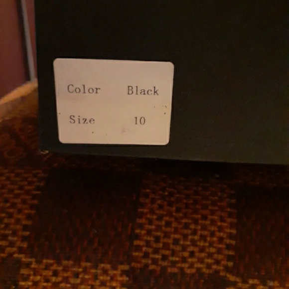 Shane Justin shoe - Picture 7 of 7